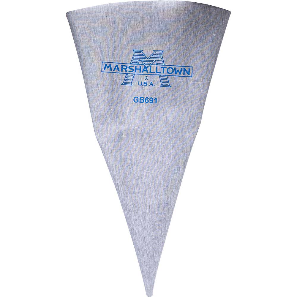 Marshalltown 12in x 24in Vinyl Grout Bag without Tip
