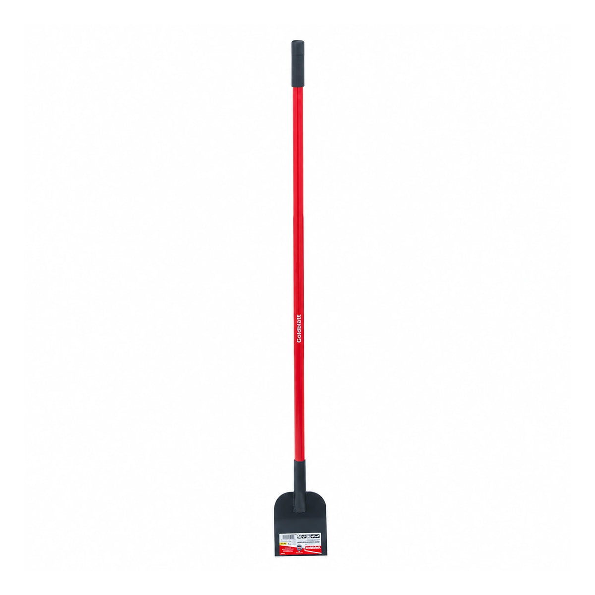 Goldblatt 6in All Purpose Scraper with Fiberglass Handle - GOG02152