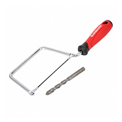 Goldblatt 6in Carbide Rod Saw with Carbide Tipped Drill Bit - GOG02001