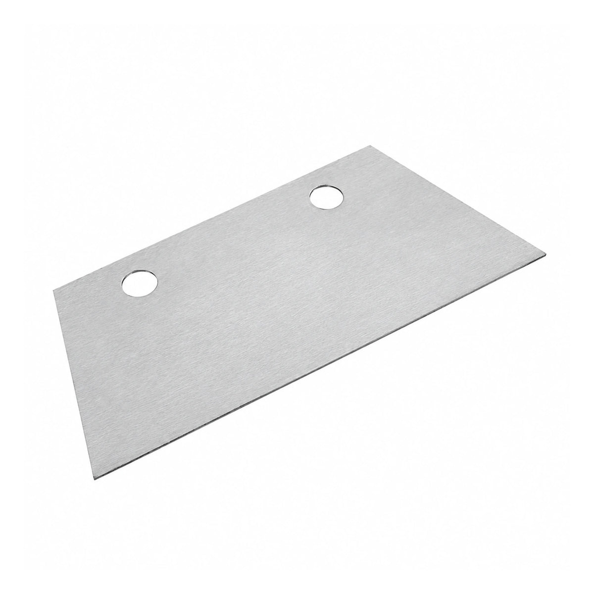 Goldblatt 7in Heavy Duty Floor Scraper Replacement Blade - GOG02142