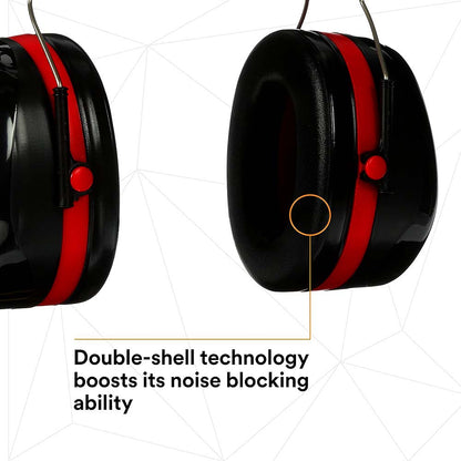 3M PELTOR Optime 105 Over-The-Head Earmuffs