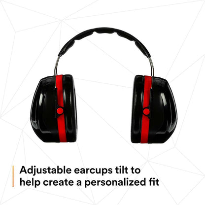 3M PELTOR Optime 105 Over-The-Head Earmuffs