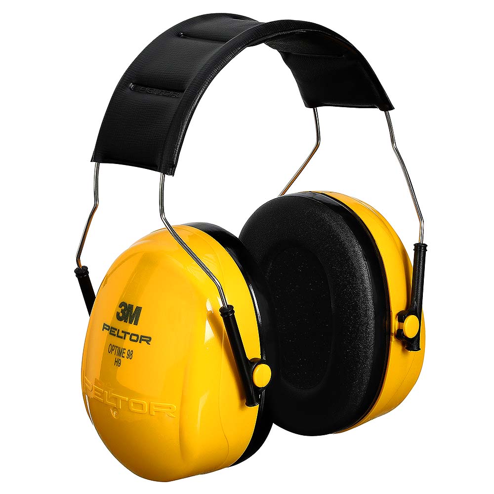 3M PELTOR Optime 98 25dBA Earmuffs