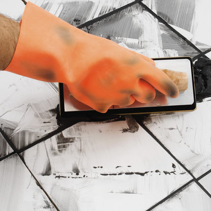 QEP Heavy Duty Multipurpose Tile Grouting Gloves
