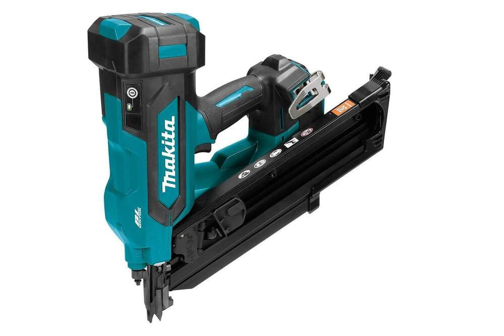 Makita DBN900ZK 18V LXT Cordless Brushless 3-1/2in 30° Framing Nailer (Tool Only)