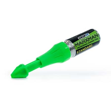 Grip-It Marxmate Professional Green Marking Tool
