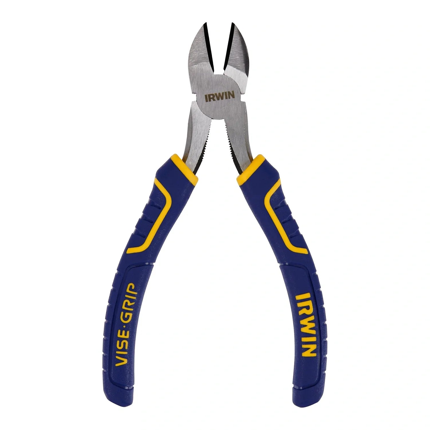 Irwin IR2078306 6-inch diagonal cutting pliers on a white background