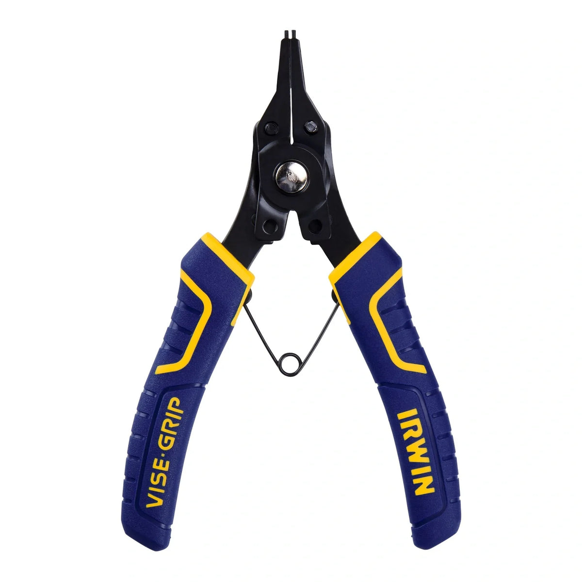 Irwin IR2078900 convertible snap ring pliers on a white background