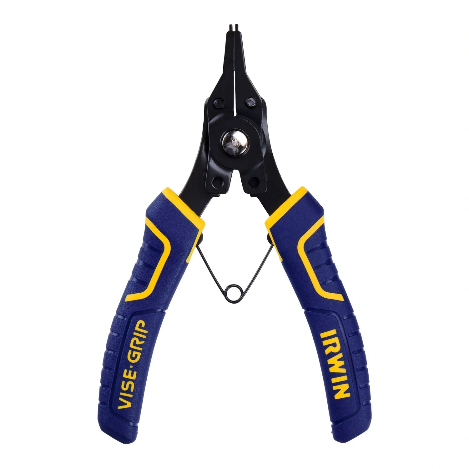Irwin IR2078900 convertible snap ring pliers on a white background