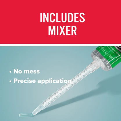 J-B Weld 14ml InstantWeld Syringe Instant-Setting Epoxy