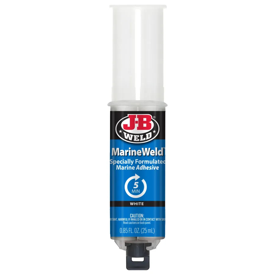 J-B Weld 25ml MarineWeld Syringe