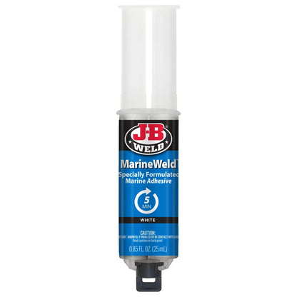 J-B Weld 25ml MarineWeld Syringe