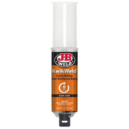 J-B Weld 25ml KwikWeld Syringe
