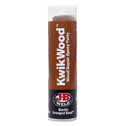 J-B Weld 1oz KwikWood Epoxy Putty
