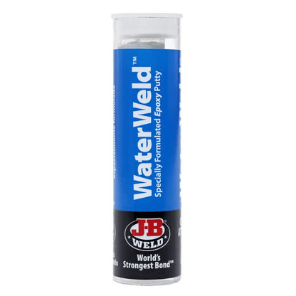 J-B Weld 2oz WaterWeld Epoxy Putty