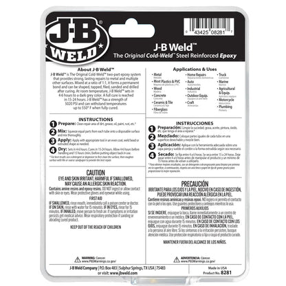 J-B Weld 10oz Professional Size
