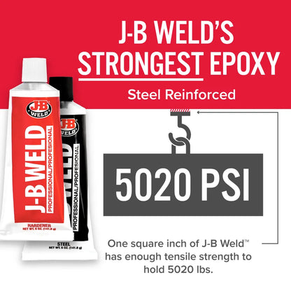 J-B Weld 10oz Professional Size