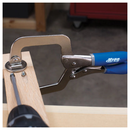 Kreg 3in Classic Face Clamp - pocket hole assembly (KGKHC-PREMIUM)