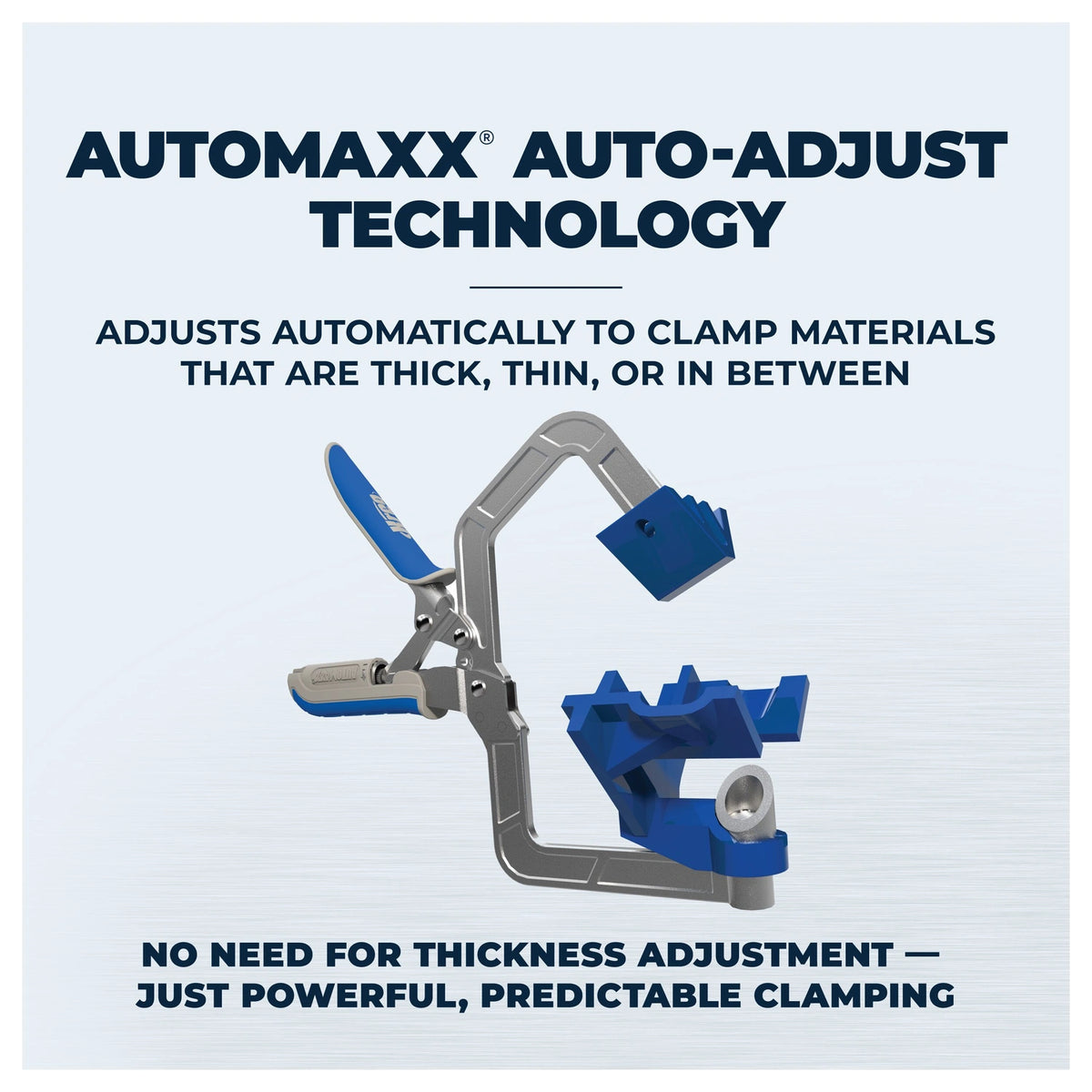 Kreg 90° Corner Clamp - automaxx auto adjust (KGKHCCC)