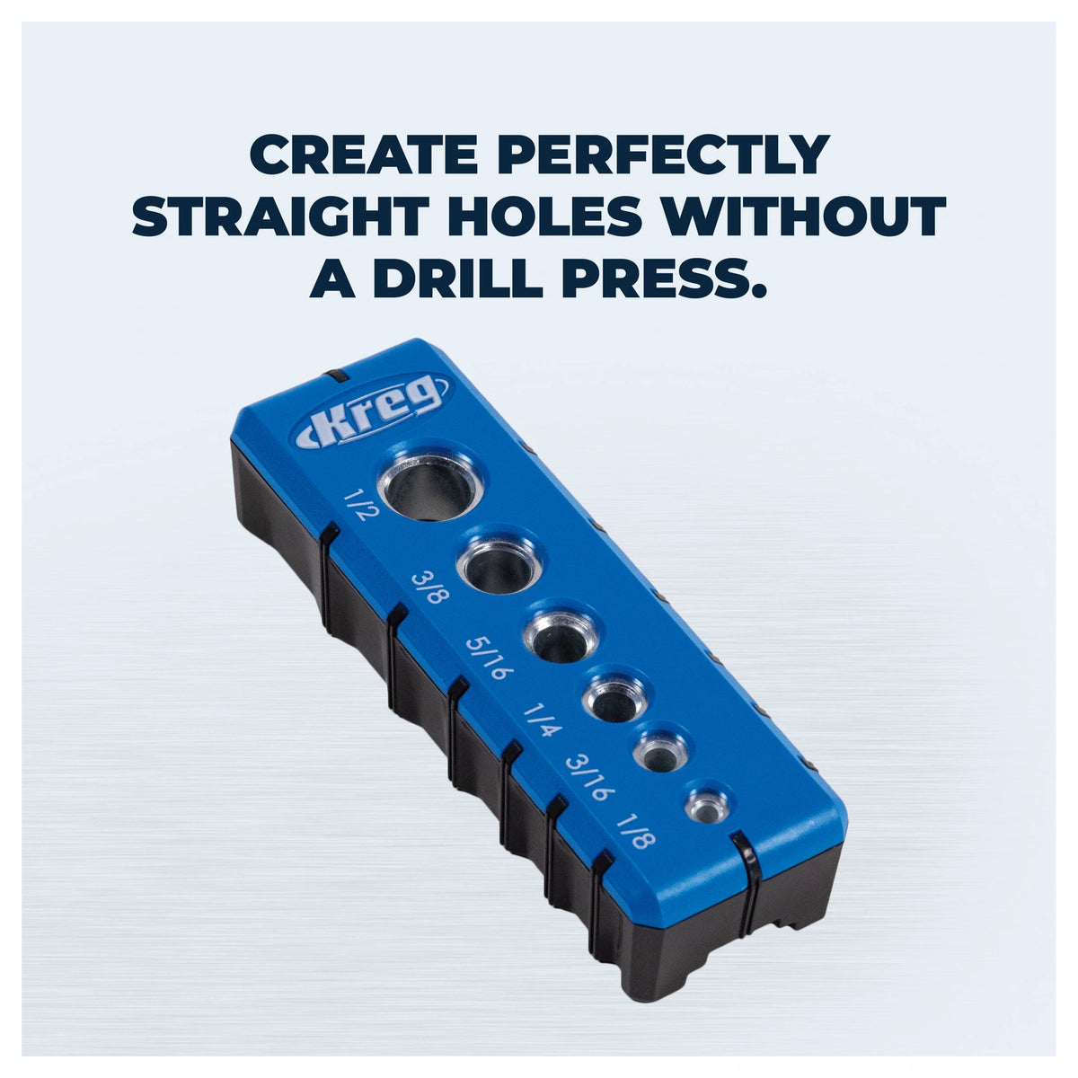 Kreg Drilling Guide - straight hole drilling (KGKDG-6000)