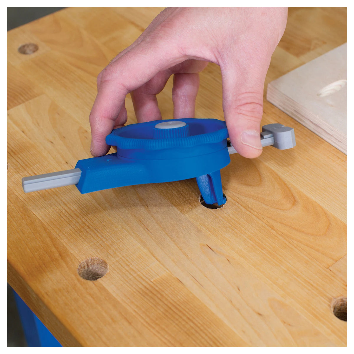 Kreg In-Line Clamp - bench clamping (KGKBCIC)