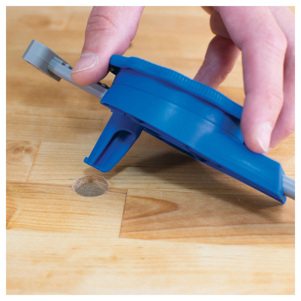 Kreg In-Line Clamp - bench dog insertion (KGKBCIC)