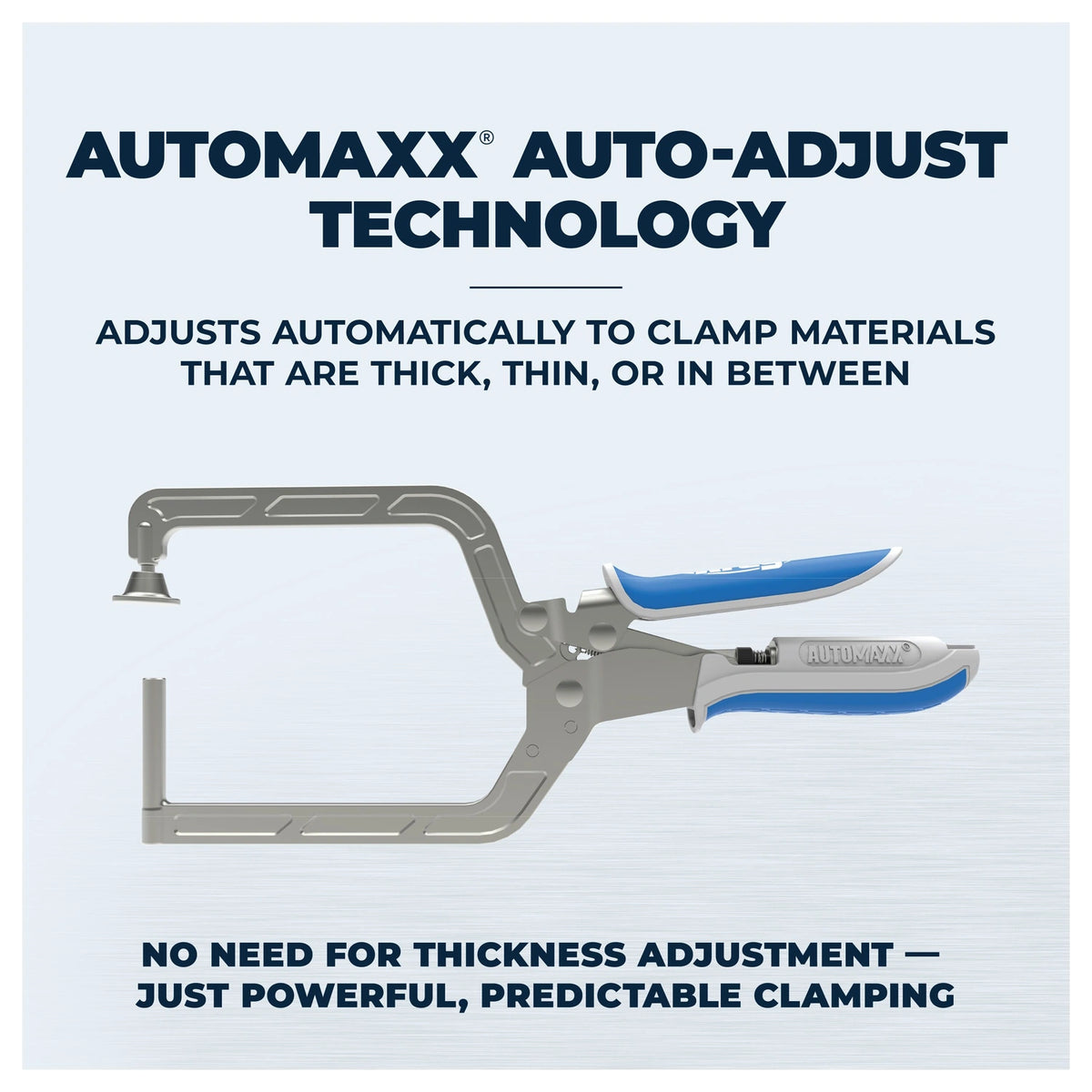 Kreg Right Angle Clamp - automaxx auto adjust (KGKHCRA)