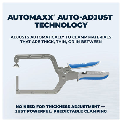 Kreg Right Angle Clamp - automaxx auto adjust (KGKHCRA)