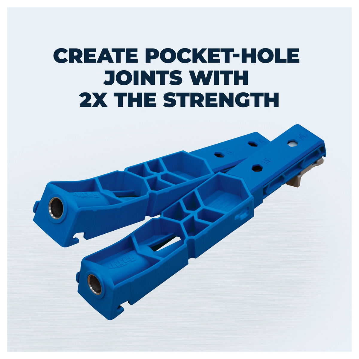 Kreg Pocket-Hole Jig XL - strong pocket hole joints (KGKPHJ920)