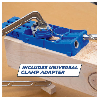Kreg Pocket-Hole Jig XL - universal clamp adapter (KGKPHJ920)