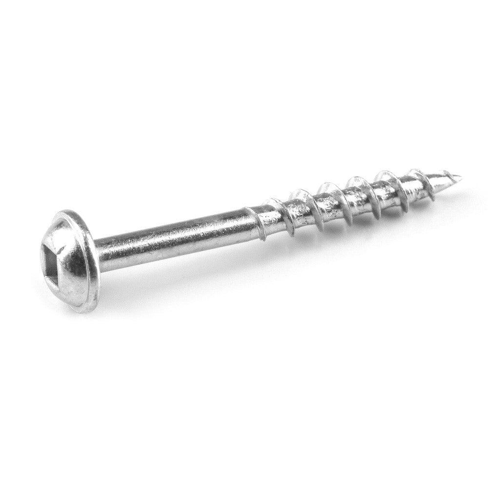Kreg 2in x #8 Coarse-Thread Washer-Head Pocket-Hole Screws - 50pk