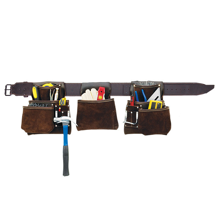 Kuny's 14-Pocket Deluxe Component Contractor Apron