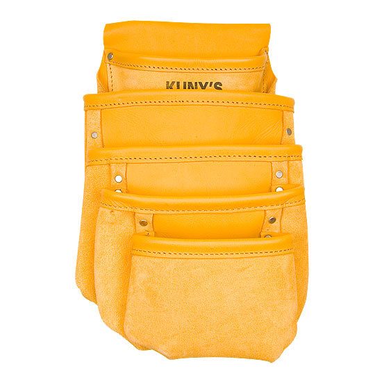 Kuny's Leather 5-Pocket Drywall Tool Pouch