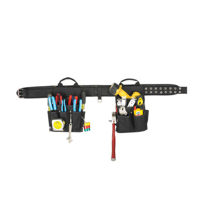 Kuny's Leather 3pc Electrician Tool Combo