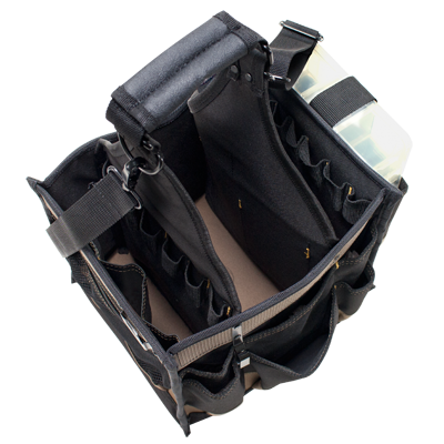Kuny's Leather 23-Pocket Electrical Tool Carrier