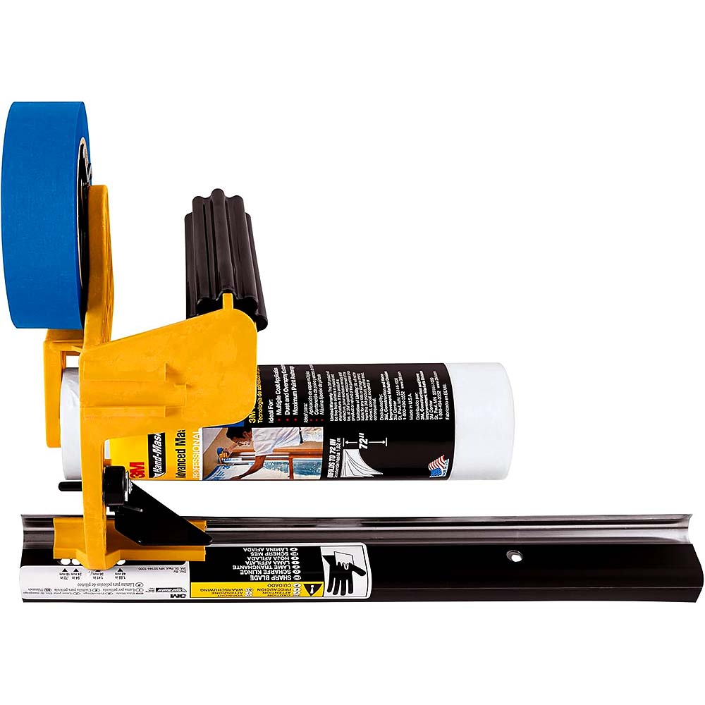 3M Hand-Masker Pre-Assembled Film and Paper Dispenser Kit
