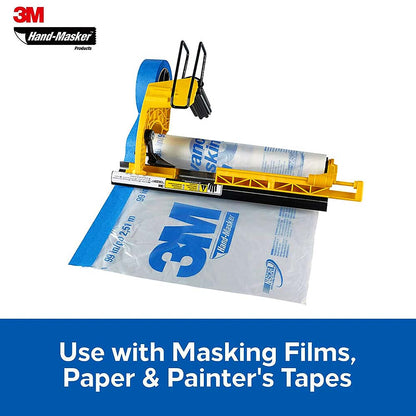 3M Hand-Masker Pre-Assembled Film and Paper Dispenser Kit