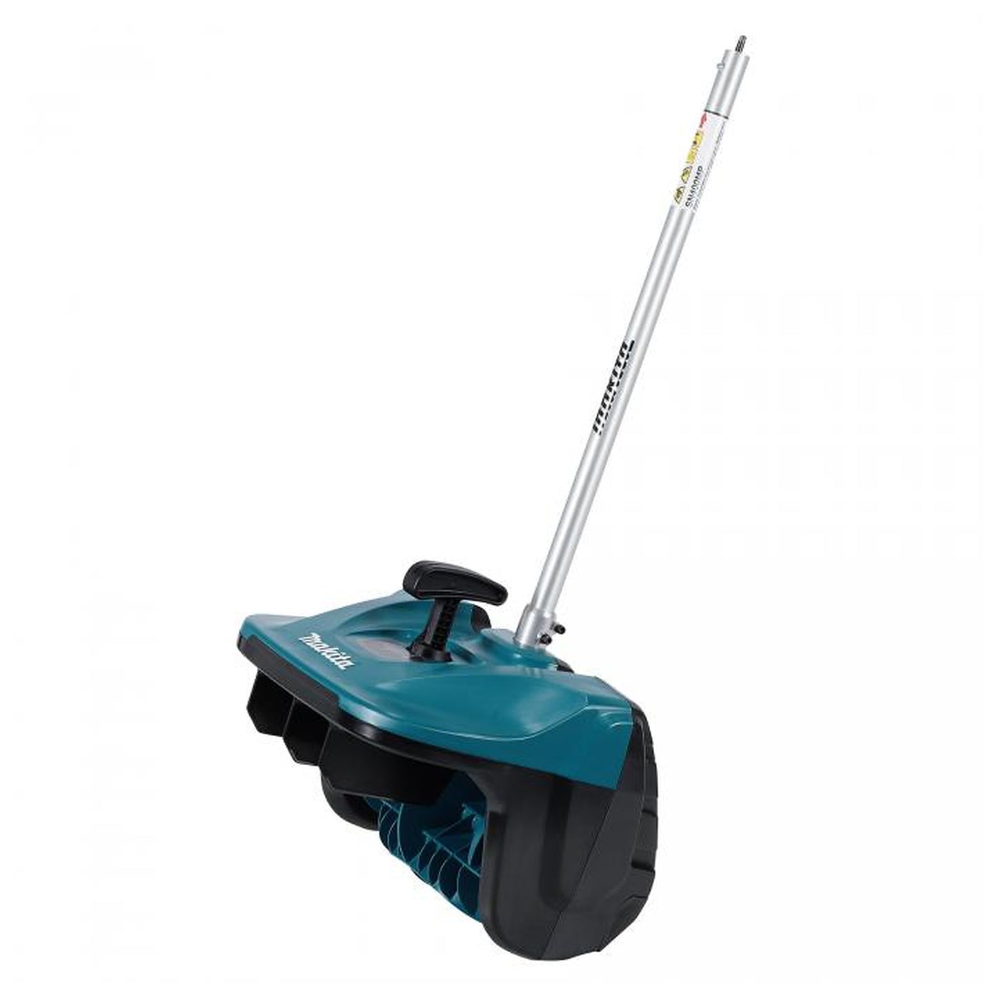 Makita SN400MP 11-3/4-inch snow blower attachment on a white background