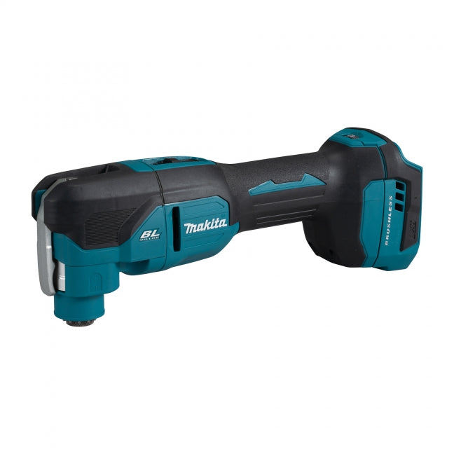 Makita DTM53ZX318V LXT Cordless Brushless Oscillating Multi Tool Kit