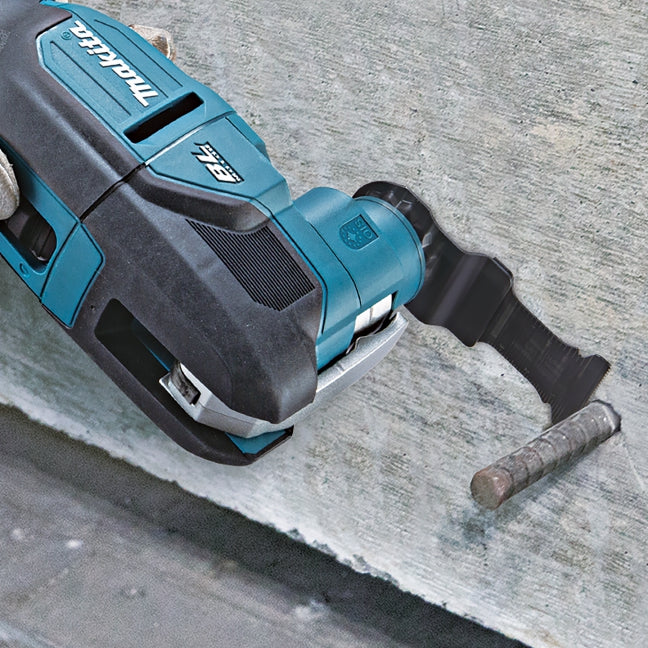 Makita DTM53ZX318V LXT Cordless Brushless Oscillating Multi Tool Kit