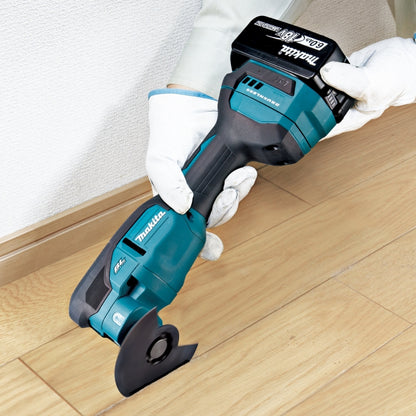 Makita DTM53ZX318V LXT Cordless Brushless Oscillating Multi Tool Kit