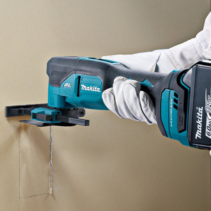 Makita DTM53ZX318V LXT Cordless Brushless Oscillating Multi Tool Kit