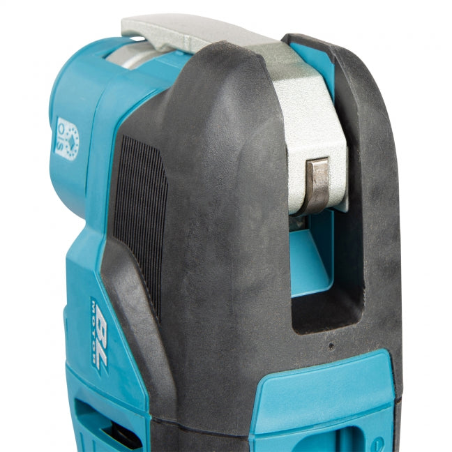 Makita DTM53ZX318V LXT Cordless Brushless Oscillating Multi Tool Kit