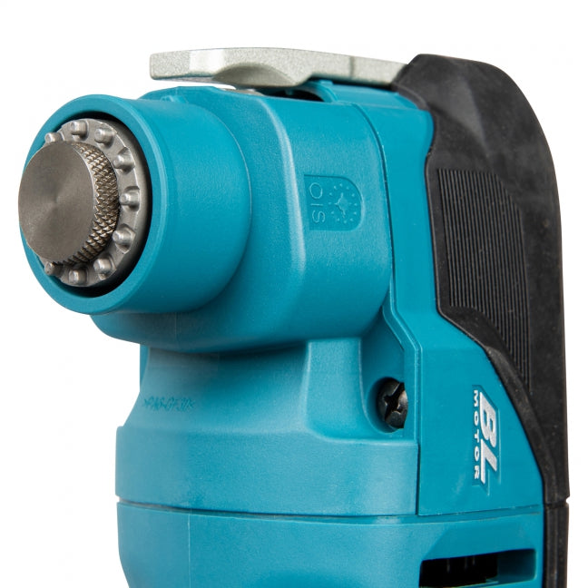Makita DTM53ZX318V LXT Cordless Brushless Oscillating Multi Tool Kit