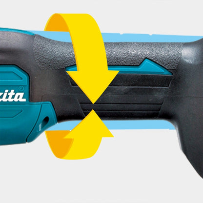 Makita DTM53ZX318V LXT Cordless Brushless Oscillating Multi Tool Kit