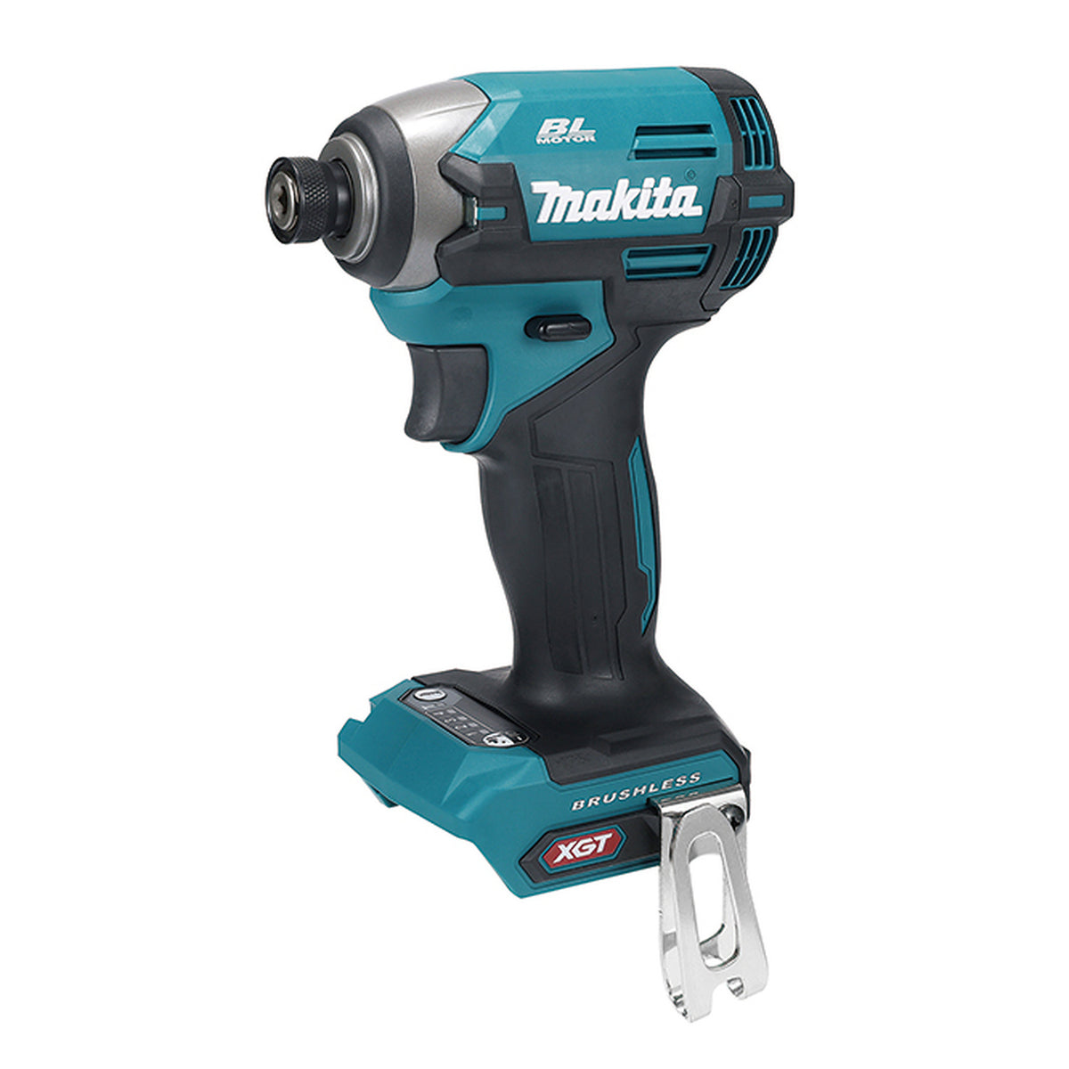 Makita TD003G 40V MAX XGT brushless impact driver included in DK0178G204