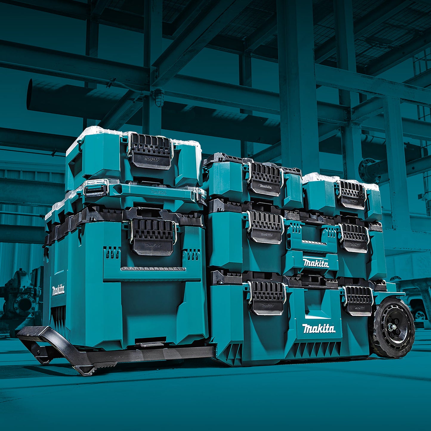 Makita MAKTRAK 10in MOLLE Panel Divider