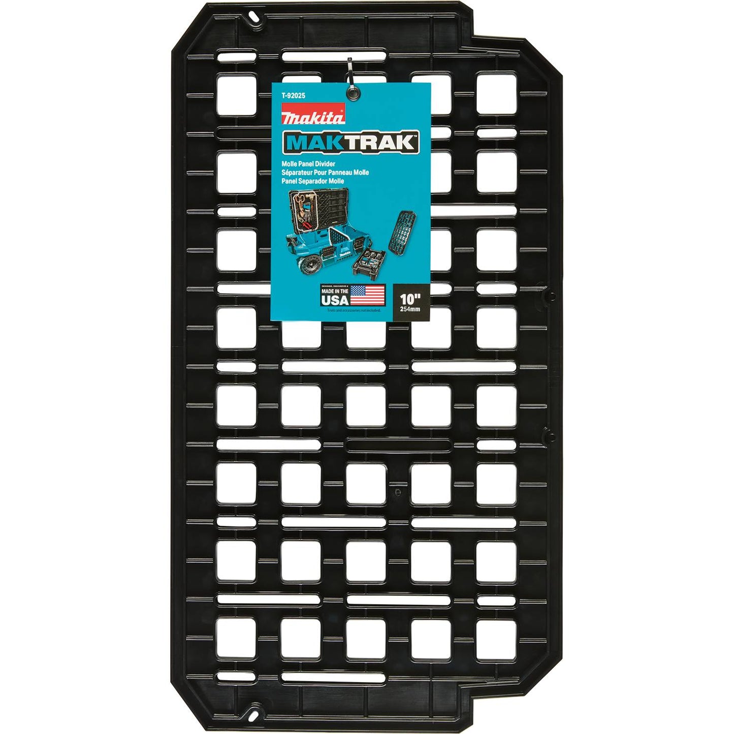 Makita MAKTRAK 10in MOLLE Panel Divider