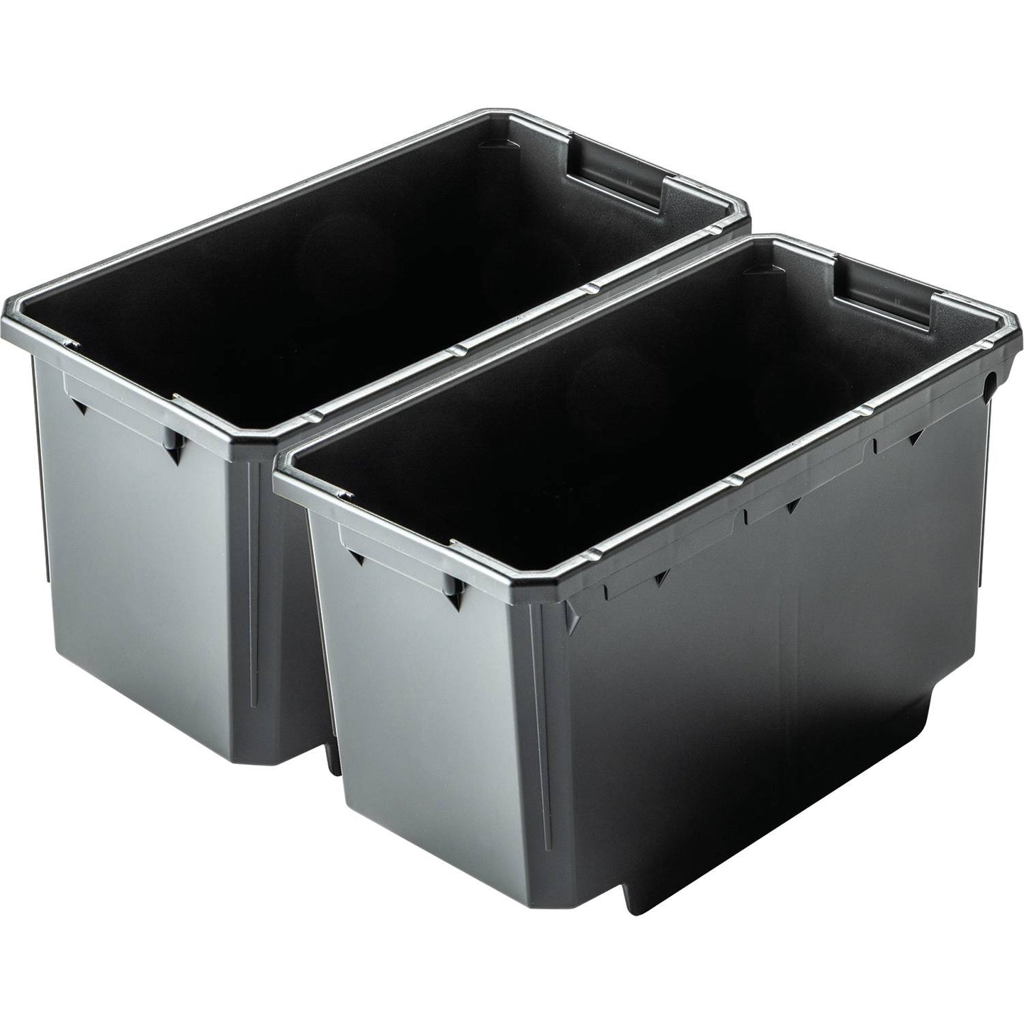Makita MAKTRAK Deep Medium Organizer Bins - 2pk