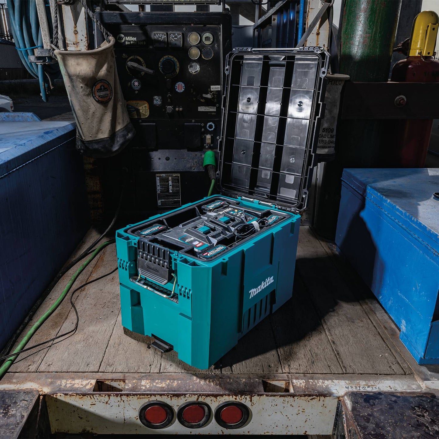 Makita MAKTRAK Extra-Large Storage Tray